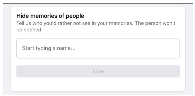 چگونه می توان پست ها را از یادآوری خاطرات فیسبوک پنهان کرد؟
