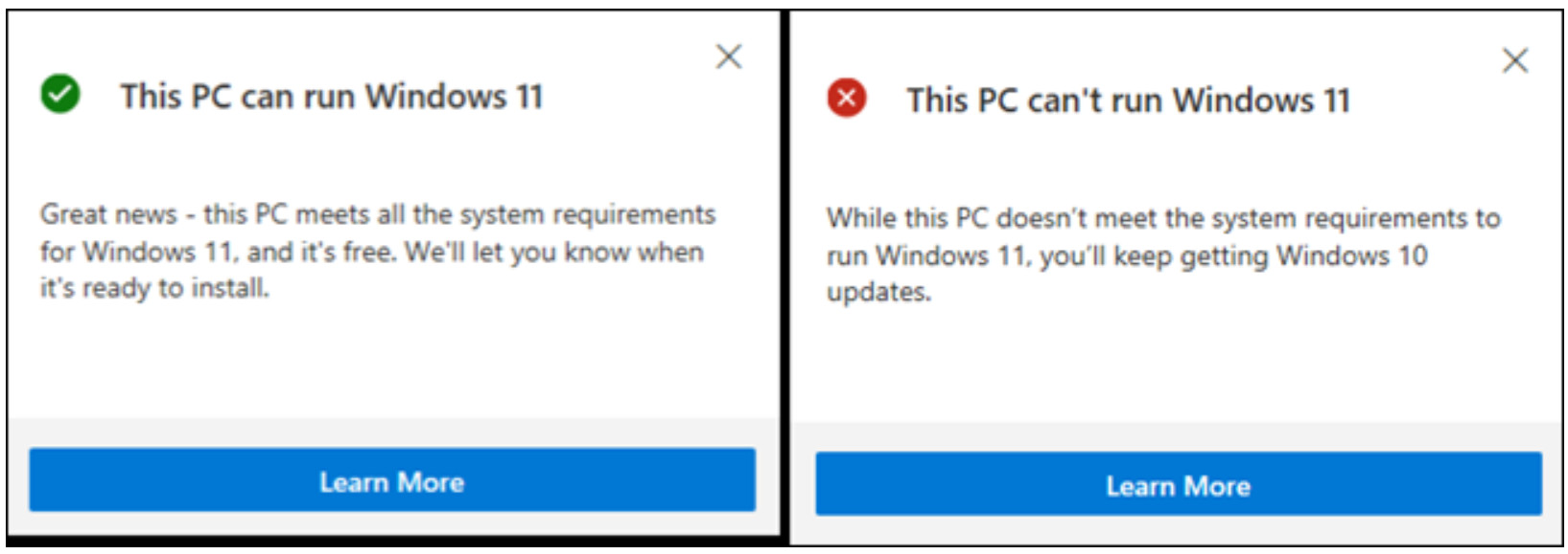 Your system appears. Win 11 системные требования для ПК. System requirements not met in Windows 11. Let check if this PC  meets the System requirements.