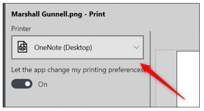 نحوه تبدیل JPG به PDF در ویندوز 10