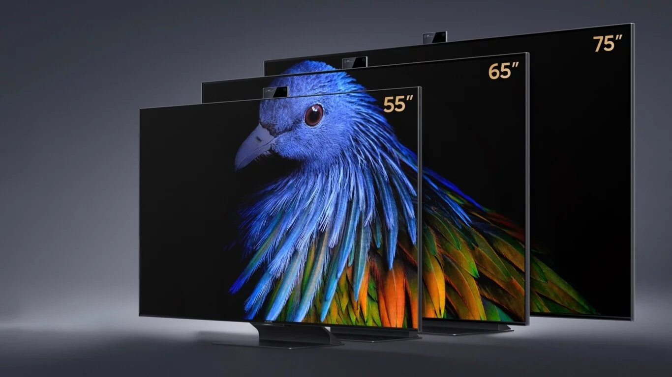 جدیدترین تلویزیون‌های OLED شیائومی با قیمت پایه ۷۷۰ دلار معرفی شدند