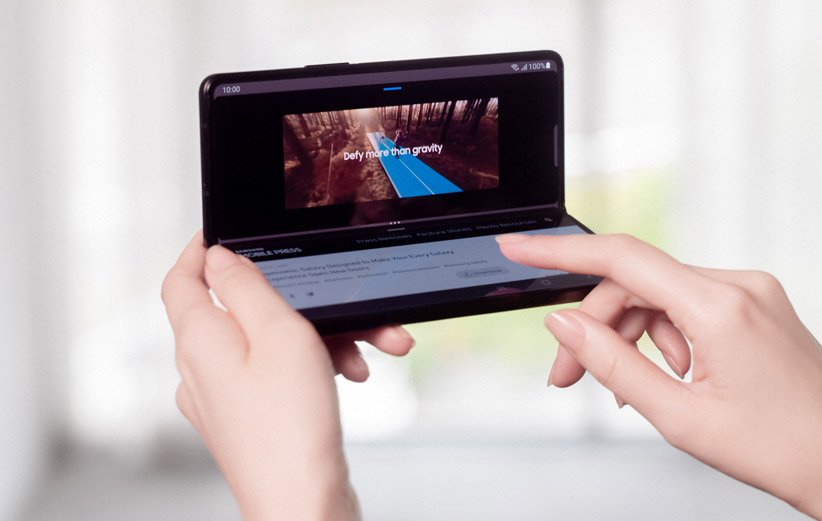 گلکسی زد فولد ۳ با دوربین زیر نمایشگر و پشتیبانی از قلم S Pen معرفی شد