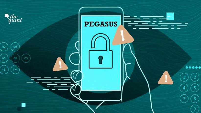پگاسوس چیست و چگونه برای جاسوسی از گوشی‌های هوشمند استفاده می‌شود؟