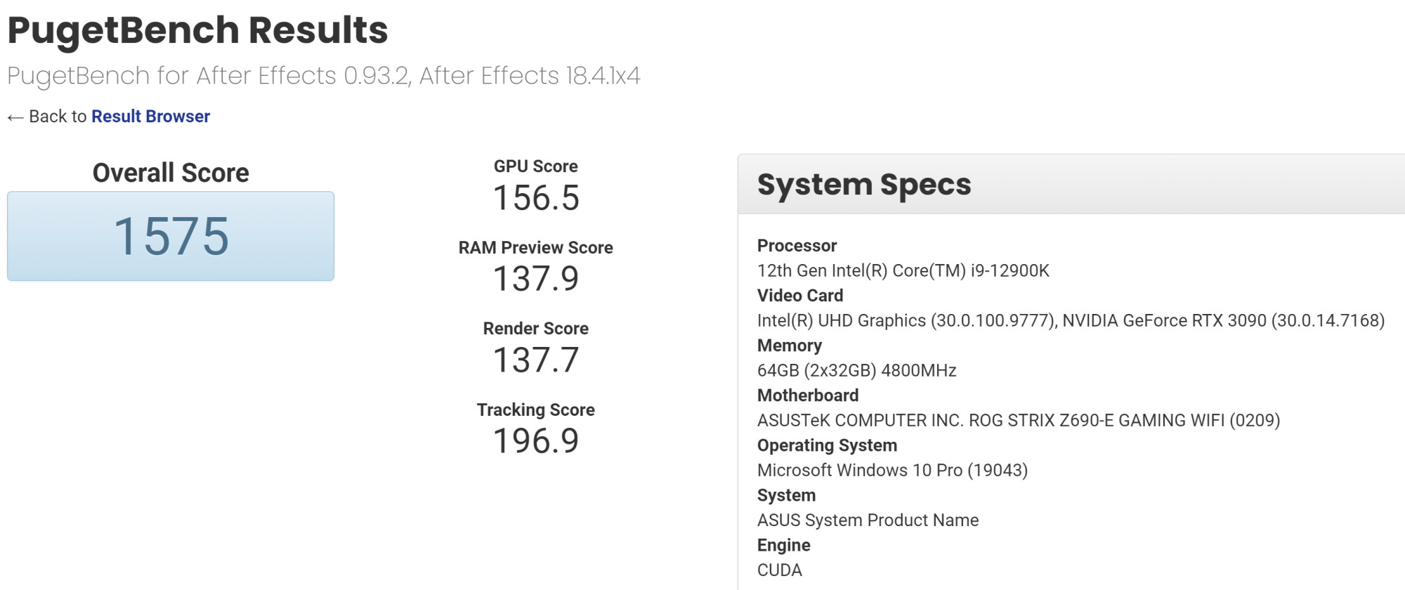نتایج بنچمارک پردازنده Core i9-12900K اینتل افشا شد/ عملکردی پایین‌تر از انتظار