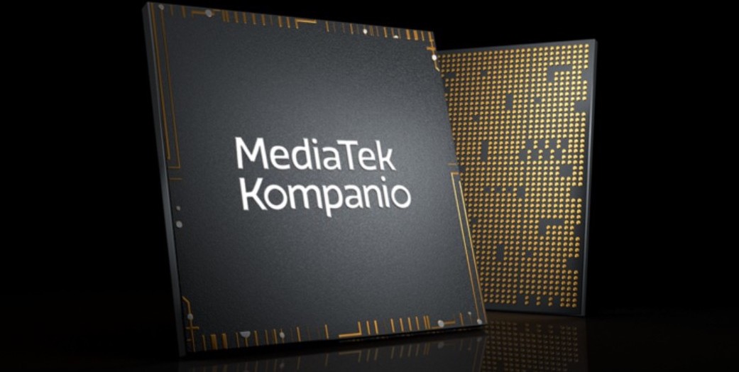 مدیاتک تراشه Kompanio 900T را برای تبلت‌‌ها و لپ‌تاپ‌ها معرفی کرد