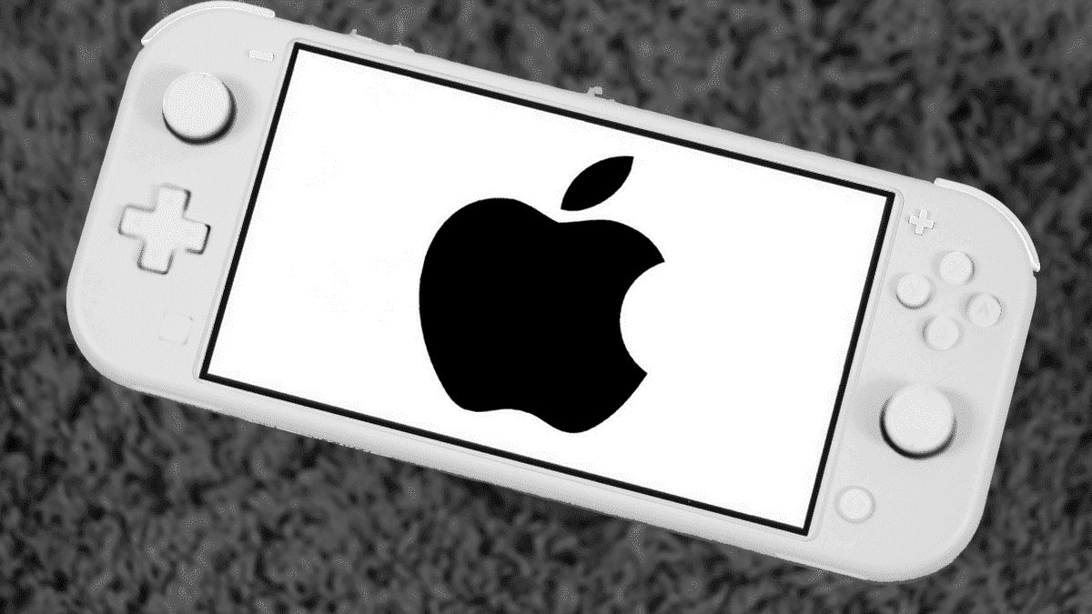اپل روی یک کنسول بازی جدید برای رقابت با نینتندو سوییچ کار می‌کند