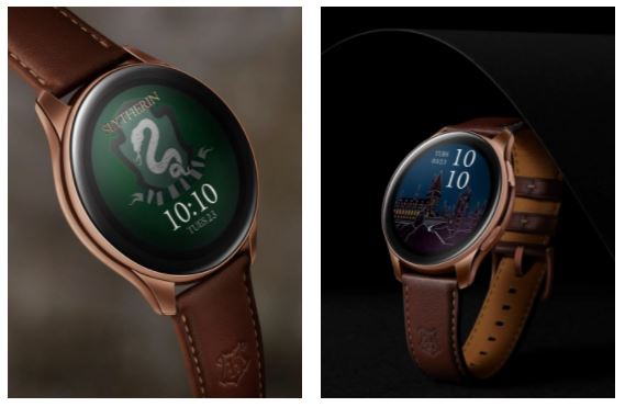 وان پلاس از نسخه هری پاتر ساعت هوشمندش رونمایی کرد