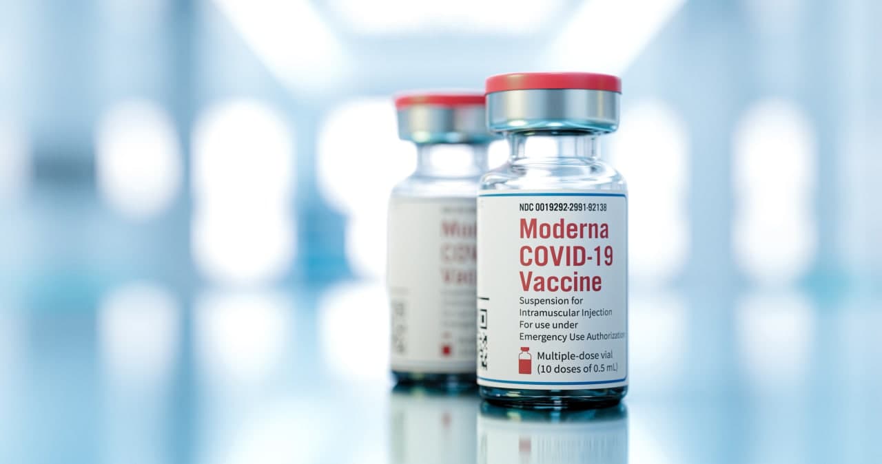 مدرنا از FDA برای دریافت مجوز دوز سوم واکسن کرونا درخواست کرد