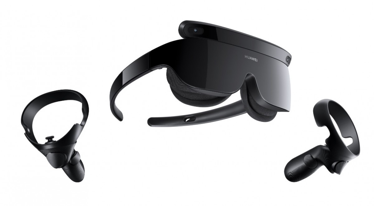 هواوی از ساعت هوشمند، تبلت جدید، کامپیوتر رومیزی و عینک VR رونمایی کرد