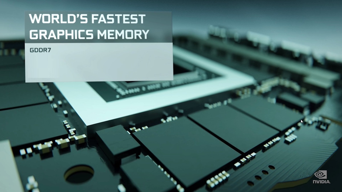 سامسونگ روی حافظه‌های DDR6 و DDR7 با سرعت ۱۷ و ۳۲ گیگابیت بر ثانیه کار می‌کند