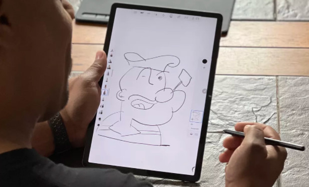 بررسی Galaxy Tab S7 FE سامسونگ| جایگزین مقرون به صرفه iPad Pro