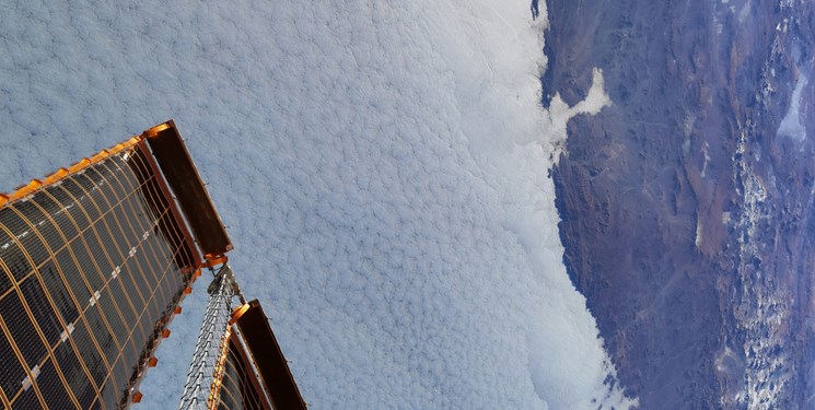تصاویر خیره‌کننده زمین از نگاه فضانوردان
