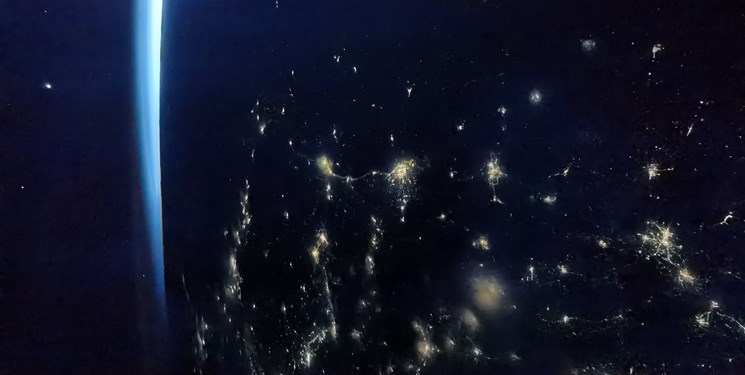 تصاویر خیره‌کننده زمین از نگاه فضانوردان