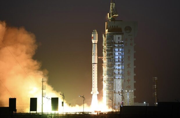 ماهواره جدید چین به فضا رفت