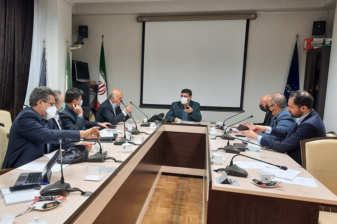 همکاریهای مشترک نصر تهران با معاونت برنامهریزی و نظارت راهبردی وزارت ارتباطات و فناوری اطلاعات کلید خورد همکاریهای مشترک نصر تهران با معاونت برنامهریزی و نظارت راهبردی وزارت ارتباطات و فناوری اطلاعات کلید خورد