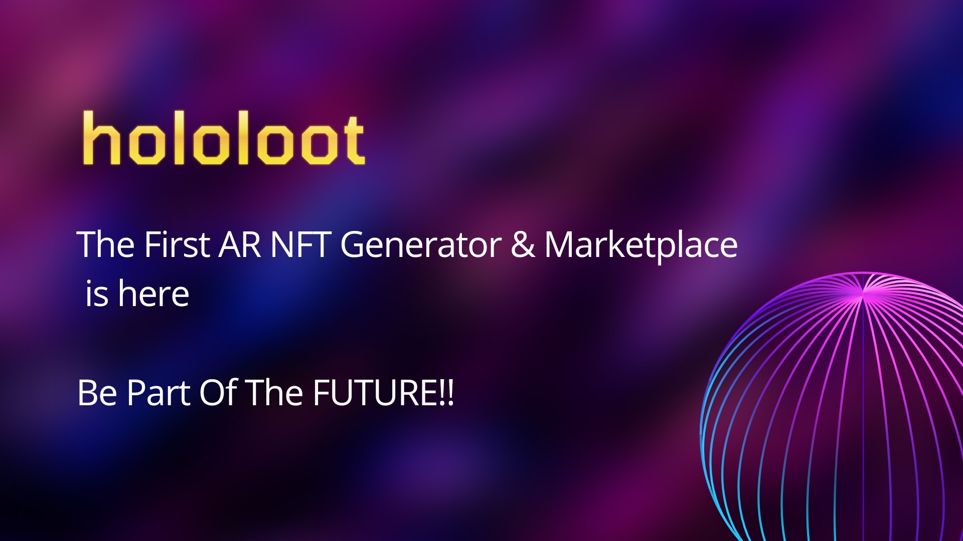 استارتاپ Hololoot متاورس و NFT را به ۱ میلیارد دستگاه واقعیت افزوده می‌آورد