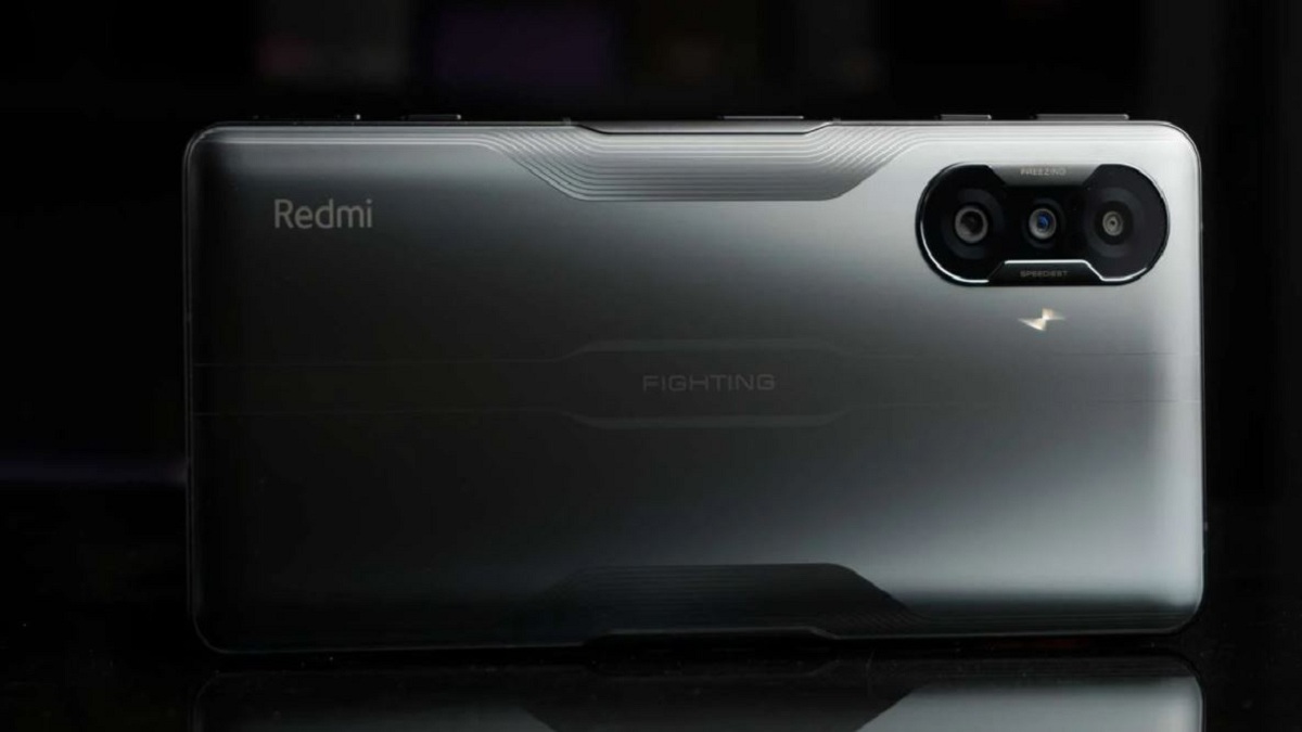 گوشی گیمینگ ردمی K40 شیائومی (Xiaomi Redmi K40) | قیمت و مشخصات فنی