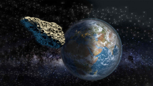 پیشنهاد جنجالی دانشمند ایرانی برای خنک کردن زمین! پیشنهاد جنجالی دانشمند ایرانی برای خنک کردن زمین!