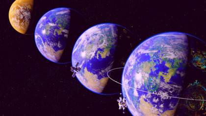 پیشنهاد جنجالی دانشمند ایرانی برای خنک کردن زمین! پیشنهاد جنجالی دانشمند ایرانی برای خنک کردن زمین!