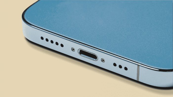 مدل سفارشی آیفون 13 پرو مکس با پورت USB-C و جک 3.5 میلی‌متری رونمایی شد