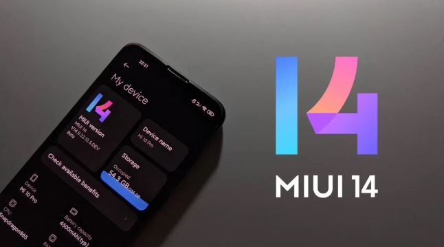 رابط کاربری MIUI 14 شیائومی به‌صورت جهانی عرضه می‌شود