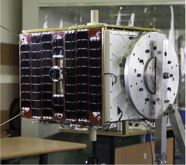 جزئیات فنی دو ماهواره آماده پرتاب سازمان فضایی
