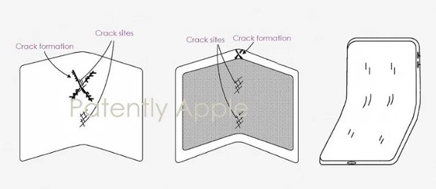 پوشش محافظ برای نمایشگرهای اپل چگونه خواهد بود؟ + تصویر