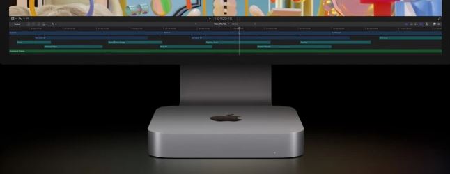 اپل از مدل جدید مینی پی‌سی خود با نام مک مینی رسما رونمایی کرد