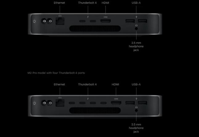 اپل از مدل جدید مینی پی‌سی خود با نام مک مینی رسما رونمایی کرد