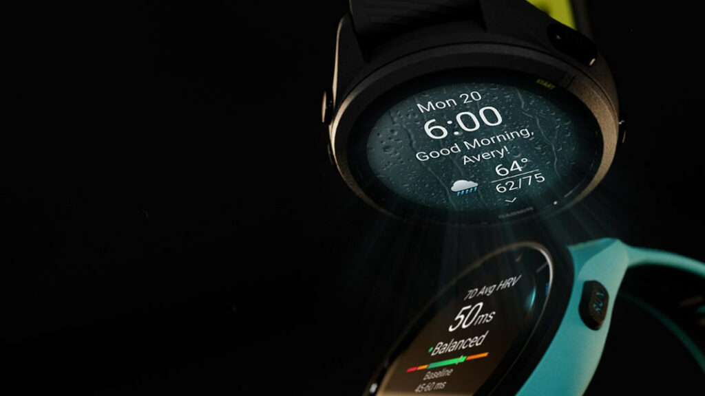 گارمین از اولین ساعت‌های هوشمند مجهز به نمایشگر AMOLED خود رونمایی کرد