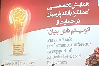 نقش‌آفرینی پررنگ بانک پارسیان در حمایت از اکوسیستم دانش‌بنیان