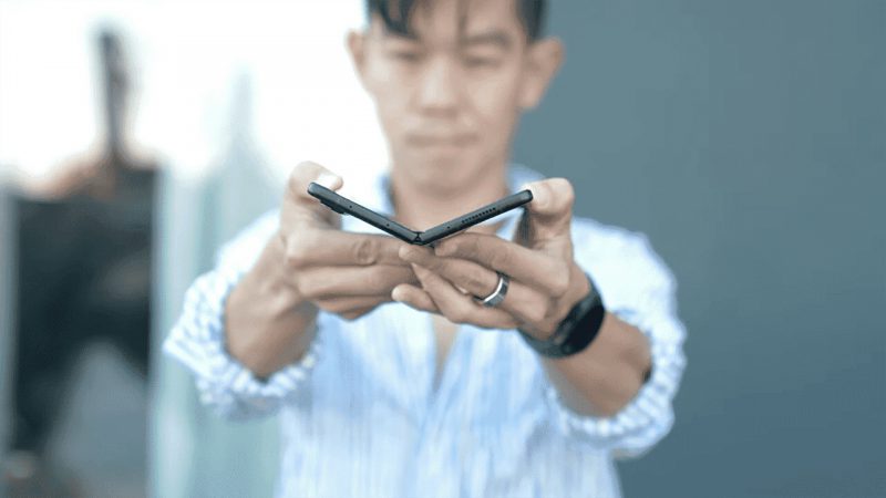 سامسونگ در گوشی‌های تاشو آینده خود از باتری‌های ساخت شرکت ATL استفاده خواهد کرد