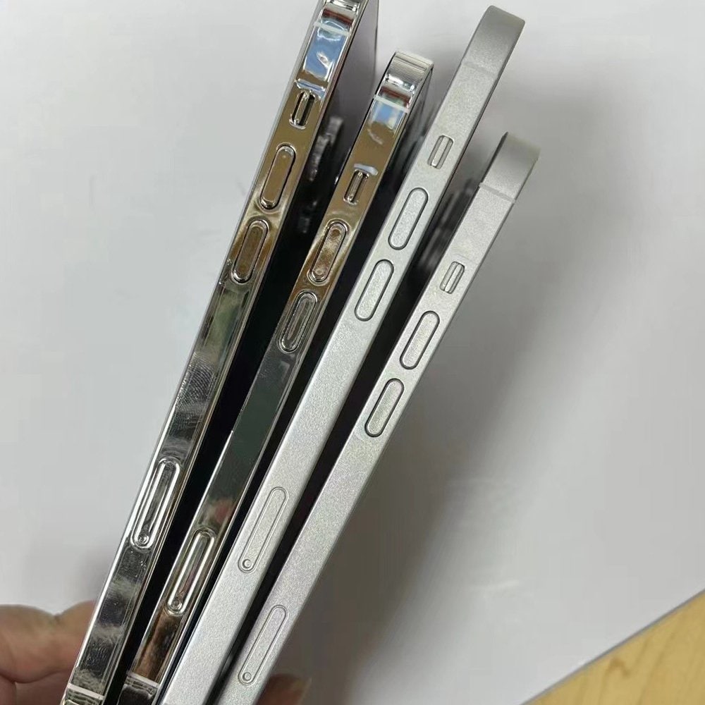 ماکت‌های سری آیفون 14، طراحی و تفاوت‌های گوشی‌های آینده اپل را نشان می‌دهند