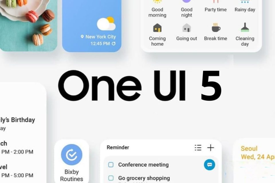 سامسونگ توسعه رابط کاربری One UI 4.1.1 را تایید کرد؛ انتشار در سال جاری