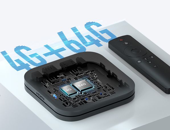 شیائومی گیرنده دیجیتال «می باکس 4S مکس» را بیسروصدا روانه بازار کرد شیائومی گیرنده دیجیتال «می باکس 4S مکس» را بیسروصدا روانه بازار کرد