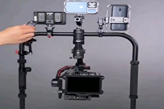 راه اندازی دوربین شگفت انگیز برای همه دستگاه ها +فیلم