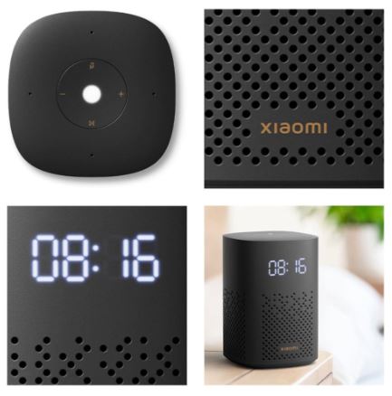 اسپیکر هوشمند جدید شیائومی با گوگل استیستنت و قابلیت کنترل تلویزیون معرفی شد اسپیکر هوشمند جدید شیائومی با گوگل استیستنت و قابلیت کنترل تلویزیون معرفی شد