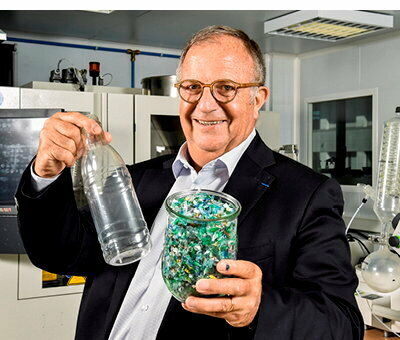 آنزیمها به کمک بازیافت مواد پلاستیکی میآیند آنزیمها به کمک بازیافت مواد پلاستیکی میآیند