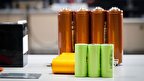تولید سلول‌های کیسه‌ای باتری‌های یون آلومینیوم-گرافن