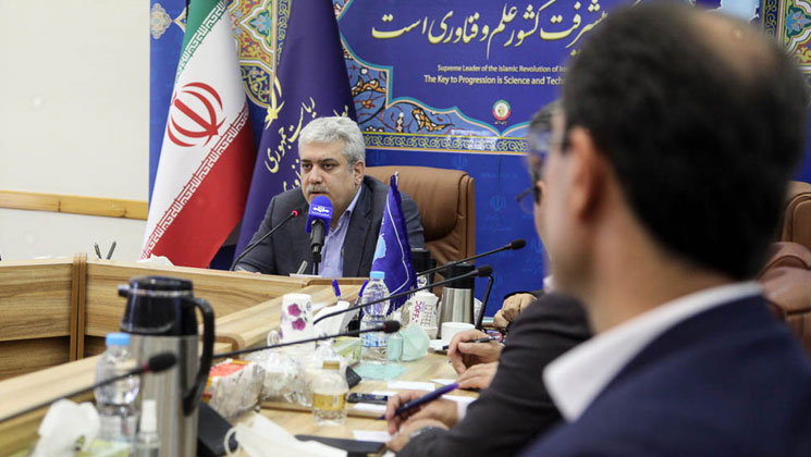 رونق زیرساختهای فناورانه در پهنههای شهری و حمایت از تولید بار اول | ستاری: برجهای فناوری استقرار شرکتهای دانشبنیان و خلاق ایجاد میشود رونق زیرساختهای فناورانه در پهنههای شهری و حمایت از تولید بار اول | ستاری: برجهای فناوری استقرار شرکتهای دانشبنیان و خلاق ایجاد میشود