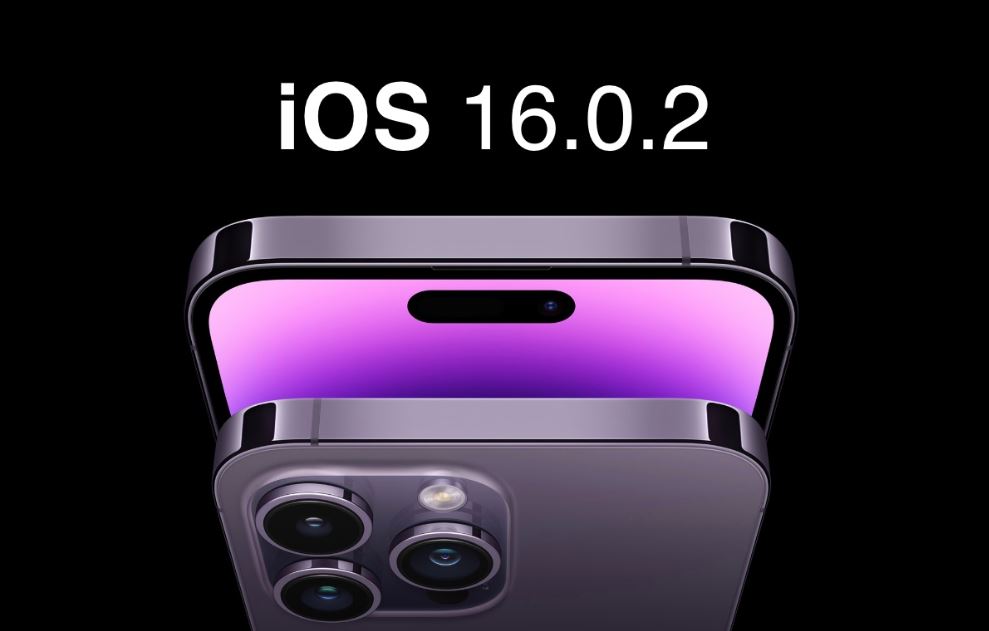 آپدیت iOS 16.0.2 منتشر شد؛ رفع مشکل لرزش دوربین آیفون 14 پرو و باگ کپی پیست