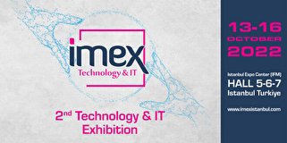 نمایشگاه فناوری اطلاعات و تکنولوژی‌های نوین IMEX استانبول برگزار می‌شود