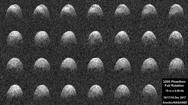 کشفی عجیب در مورد یک سیارک خطرناک