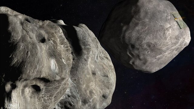 ماجرای اصابت عمدی فضاپیمای ناسا به یک سیارک چیست؟