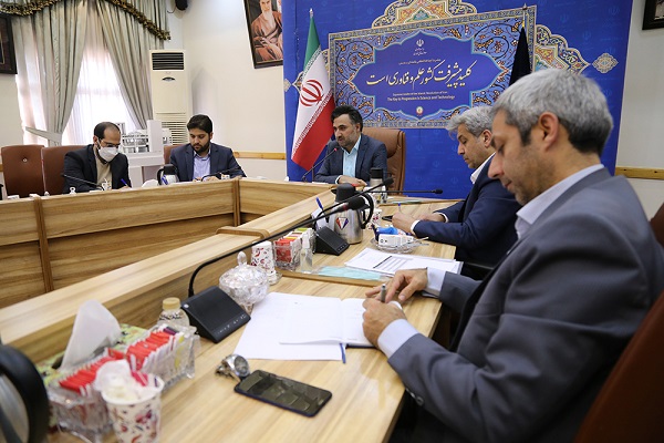 خانههای فناوری و نوآوری سفارتخانههایی برای محصولات دانشبنیان ایران در سایر کشورها باشند | لزوم ایجاد پل ارتباطی میان شرکتهای داخلی با فضای بینالمللی خانههای فناوری و نوآوری سفارتخانههایی برای محصولات دانشبنیان ایران در سایر کشورها باشند | لزوم ایجاد پل ارتباطی میان شرکتهای داخلی با فضای بینالمللی