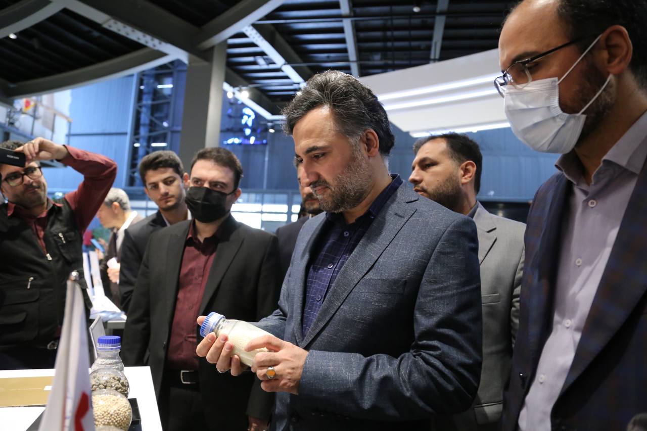 بیمه استفاده از محصولات دانشبنیان برای صنعت کشور ضروری است بیمه استفاده از محصولات دانشبنیان برای صنعت کشور ضروری است