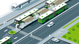 18 طرح فناورانه به اجرا درمی‌آید تا حمل‌ونقل عمومی در مسیر هموارتری حرکت کند