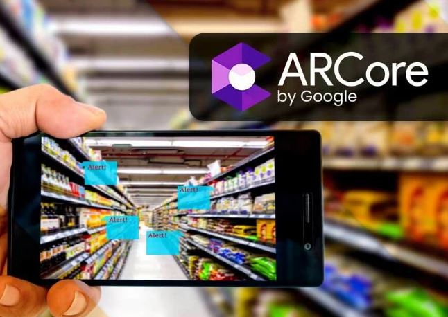 کدام گوشی‌ها به تازگی قابلیت واقعیت افزوده ARCore را دریافت کرده‌اند؟