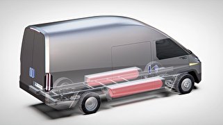 مخازن هیدروژن تحت فشار در خودروها با نانومواد بهبود می‌یابند