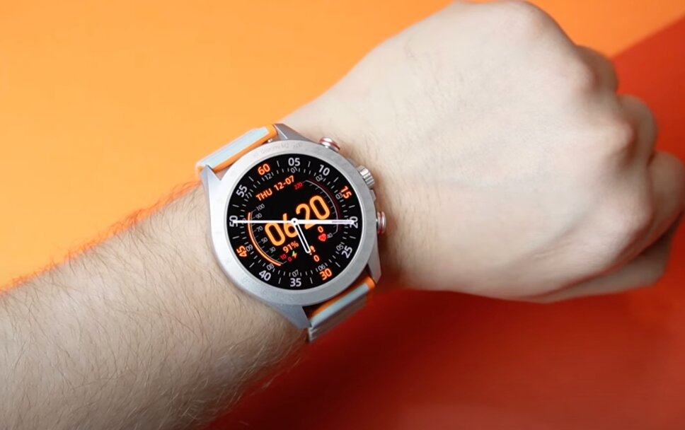 مشخصلات ساعت هوشمند Glorimi M2 + قیمت گلوریمی m2