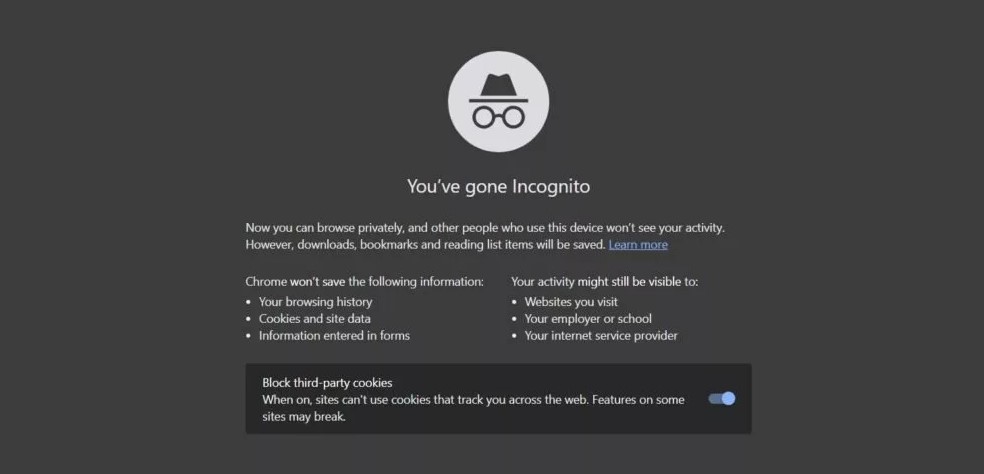 گوگل با تغییر توضیحات حالت ناشناس، درباره Incognito شفاف‌سازی می‌کند